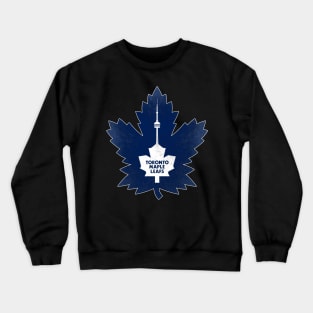 Toronto Maple Leafs - Canada Crewneck Sweatshirt